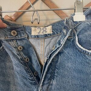Free people jeans